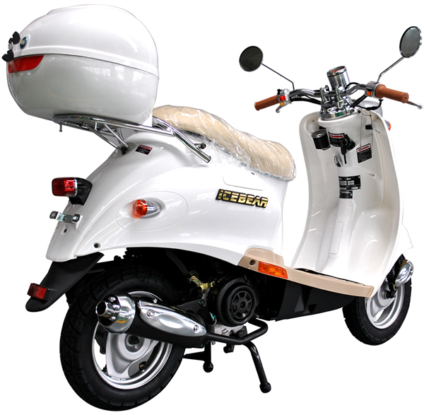 РњРѕРїРµРґ Garelli Basic 50cc