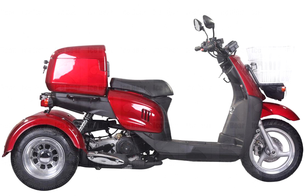 ride on mini trike